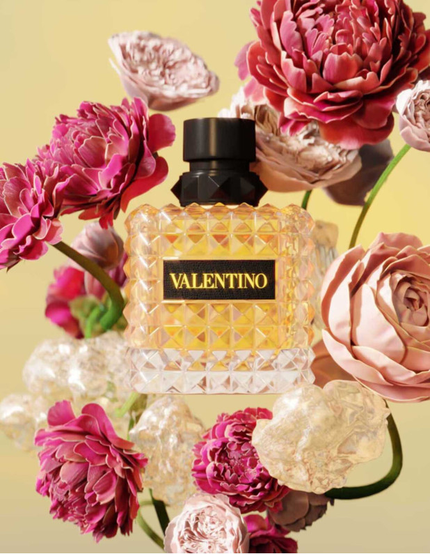Donna Born In Roma Yellow Dream Edp